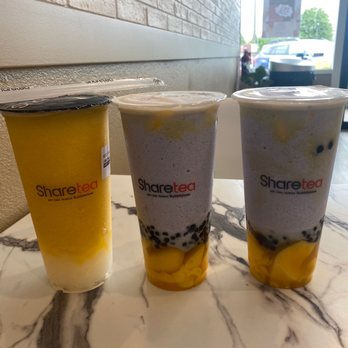 Sharetea - Bubble Tea Near Me - Covington, Washington Sharetea - Bubble Tea Near Me - Covington, Washington