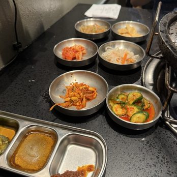 Honey Belly - Banchan - Barbeque Near Me - San Luis Obispo, California Honey Belly - Banchan - Barbeque Near Me - San Luis Obispo, California