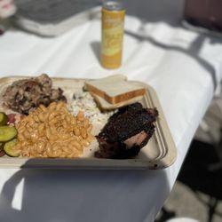 Ruff House BBQ - Bbq platter