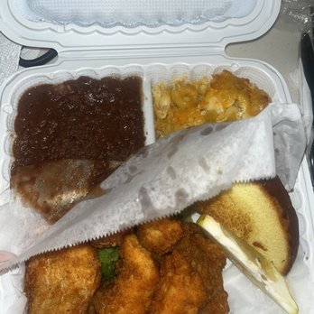 Cane Patch Kitchen - Red beans & rice , Mac & cheese , catfish - Soul Food Near Me - San Diego, California
