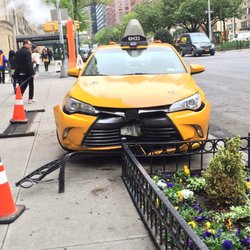 NYC Yellow Cab Taxi - Oops My favorite Yellow Cab Photos posted 07/23/22