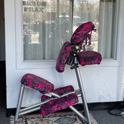 King Massage - Chair massage