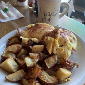 Cool Moose Cafe - Mexican Benedict - Breakfast & Brunch Near Me - Jacksonville, Florida