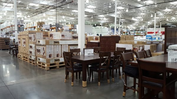 Costco Wholesale by null