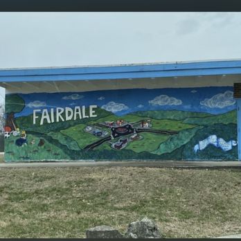 Fairdale Mural - Public Art Near Me - Louisville, Kentucky Fairdale Mural - Public Art Near Me - Louisville, Kentucky
