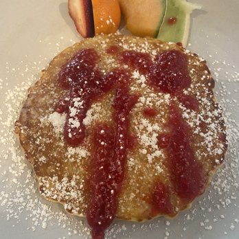 Bistro 76 Cafe & Catering - Rice fritter - Breakfast & Brunch Near Me - Edmonds, Washington