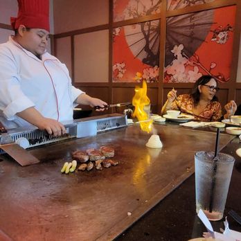 Benihana - Downey - Great experience and delicious food! Completely recommended - Sushi Bars Near Me - Downey, California