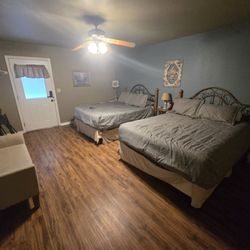 Lone Star Bed and Bale