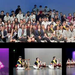 Sunny Hills High School - Korean Club Culture Night