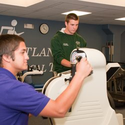 Atlantic Physical Therapy PC - Atlantic PT has a particular focus on active individuals