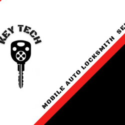 KeyTech - Mobile Auto Locksmith Service