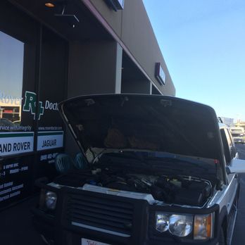 Rover Doctor - Auto Repair Near Me - Irvine, California Rover Doctor - Auto Repair Near Me - Irvine, California
