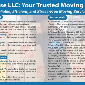 MoveWise - Movers Near Me