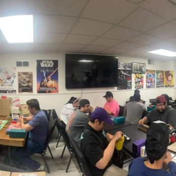 The Light - Monday night locals - Tabletop Games Near Me - Ontario, California The Light - Monday night locals - Tabletop Games Near Me - Ontario, California