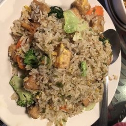 Fried rice Fried rice