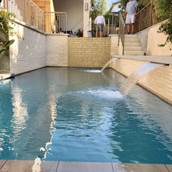 M Preciado Pool Plastering