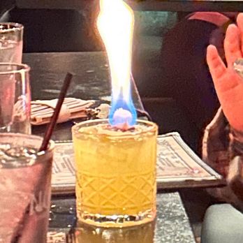 Noir Dark Spirits - Goblet of fire - American Near Me - Scranton, Pennsylvania