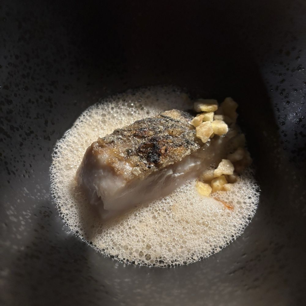 Brutø - Rockfish and black banana - Tapas/Small Plates Near Me - Denver, Colorado Brutø - Rockfish and black banana - Tapas/Small Plates Near Me - Denver, Colorado
