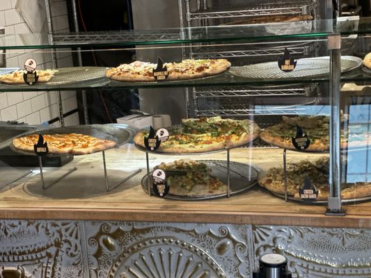 Wiseguy Pizza by null