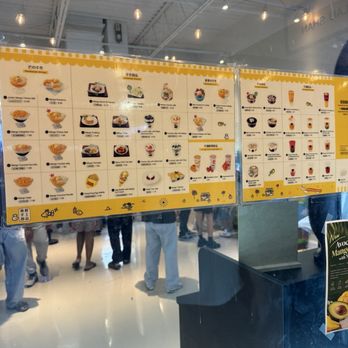 Hui Lau Shan - Menu - Desserts Near Me - Carrollton, Texas