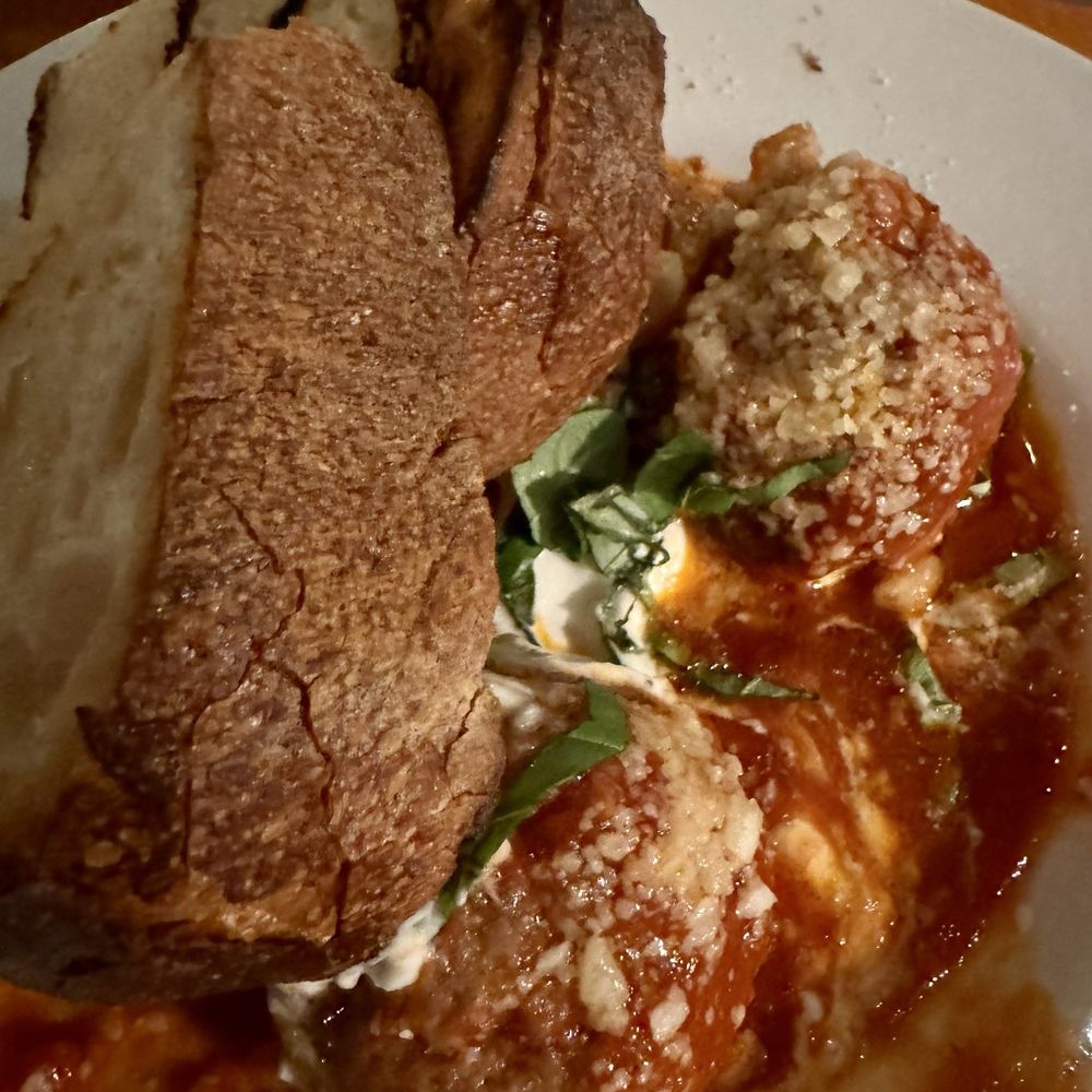 Trio American Bistro - Meatballs - New American Near Me - Jackson, Wyoming Trio American Bistro - Meatballs - New American Near Me - Jackson, Wyoming