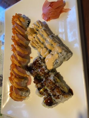 Yama II Japanese Restaurant by null