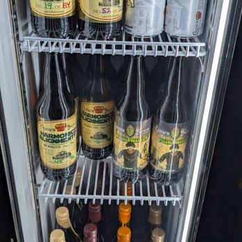 Crown Brewing - Cooler - Breweries Near Me - Crown Point, Indiana