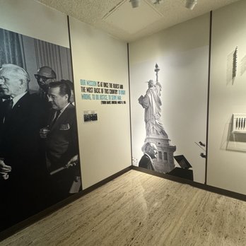 LBJ Presidential Library - Entering the museum... - Libraries Near Me - Austin, Texas LBJ Presidential Library - Entering the museum... - Libraries Near Me - Austin, Texas