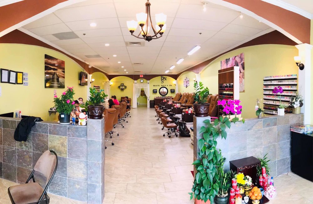 BEAUTE NAILS SPA 【10 Photos】 2246 Winchester Rd NE, Huntsville, Alabama