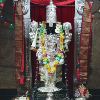 Flower Mound Hindu Temple - Sri Balaji - Florists Near Me - Flower Mound, Texas