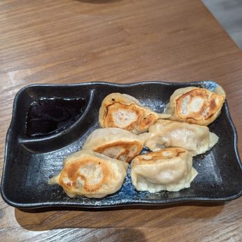 8 Hours Ramen - Chicken corn potstickers - Ramen Near Me - Elk Grove, California 8 Hours Ramen - Chicken corn potstickers - Ramen Near Me - Elk Grove, California