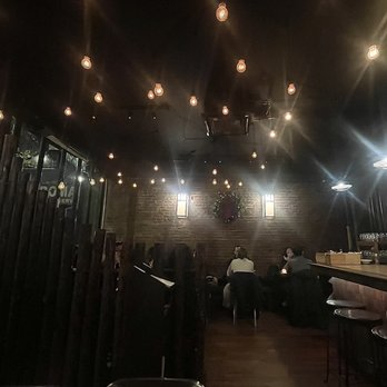 Benemon - I apologize in advance in behalf of my iPhone. The place has a great warm vibe. - Japanese Near Me - New York, New York