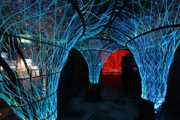 EPIC The Irish Emigration Museum by null