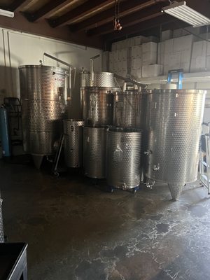 Clear Creek Winery & Distillery by null
