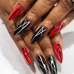 Happy Valley Nails & Spa - Nail art by Kiu