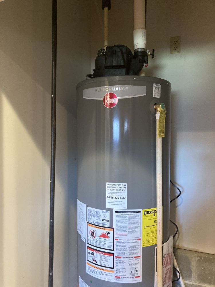 Slide of S and D Pump Construction and Plumbing