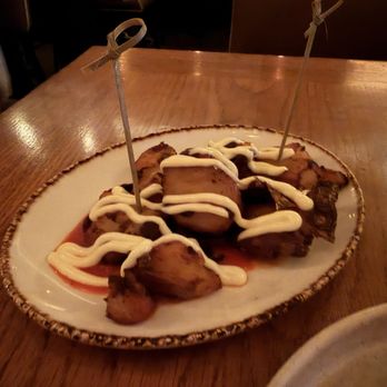 Boqueria Soho - Patatas Bravas - Spanish Near Me - New York, New York Boqueria Soho - Patatas Bravas - Spanish Near Me - New York, New York