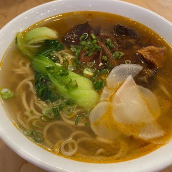Big Beef Bowl Hand-Pulled Noodle - 紅燒牛肉面 - Noodles Near Me - Markham, Ontario Big Beef Bowl Hand-Pulled Noodle - 紅燒牛肉面 - Noodles Near Me - Markham, Ontario