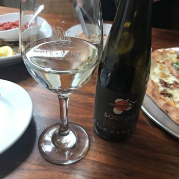 Pie + Vine - Our favorite Moscato orange blossom! - Italian Near Me - Ashland, Oregon Pie + Vine - Our favorite Moscato orange blossom! - Italian Near Me - Ashland, Oregon