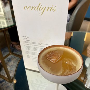 Verdigris - Polynesian Punch (post lemongrass bubble) - Tapas/Small Plates Near Me - Leawood, Kansas Verdigris - Polynesian Punch (post lemongrass bubble) - Tapas/Small Plates Near Me - Leawood, Kansas