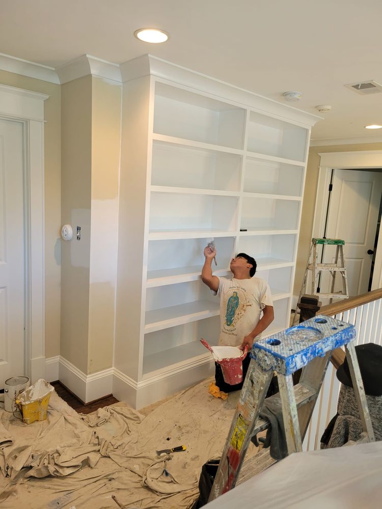 Slide of Bolivar's Remodeling