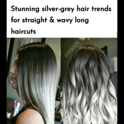 Salon On Main and Lala Lash Room - What I wanted to get to at some point(wanted same but in blonde with grey under tones)