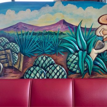 Monte Alban Mexican Grill - Gorgeous carvings and paintings. - Mexican Near Me - Penfield, New York