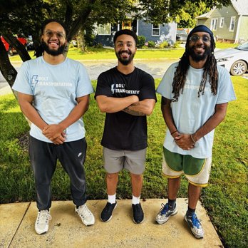 Bolt Transportation Solutions - Bolt transportation crew! - Junk Removal & Hauling Near Me - Charlotte, North Carolina Bolt Transportation Solutions - Bolt transportation crew! - Junk Removal & Hauling Near Me - Charlotte, North Carolina