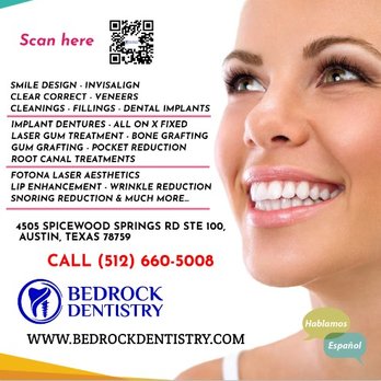 Bedrock Dentistry - Periodontists Near Me - Austin, Texas Bedrock Dentistry - Periodontists Near Me - Austin, Texas