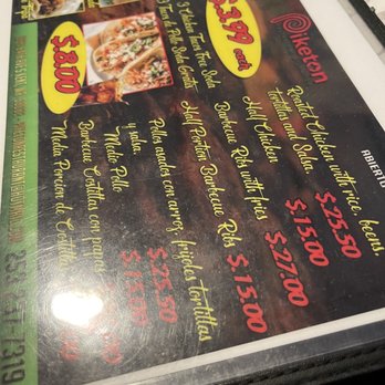 EL Pique - Mexican Near Me - Burien, Washington
