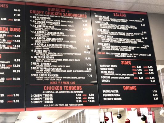 Menu photo 5 North South Grill Pembroke Pines, FL Menu photo 5 North South Grill Pembroke Pines, FL