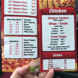 Samia Pizza