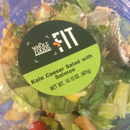 The salad to avoid The salad to avoid