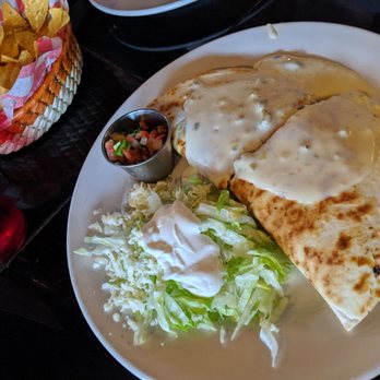 Mama Cita's - Mama Cita quesadilla Food was good, service was good, definitely would recommend :) - Mexican Near Me - Osage Beach, Missouri